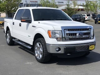 2014 Ford F-150 XLT 1FTFW1ET7EFC09130 2014 Ford F-150 XLT