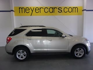 2016 Chevrolet Equinox LT 1GNALCEK2GZ104378 2016 Chevrolet Equinox LT