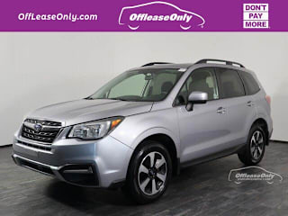 2017 Subaru Forester 2.5i Premium JF2SJAEC2HH544044 2017 Subaru Forester 2.5i Premium