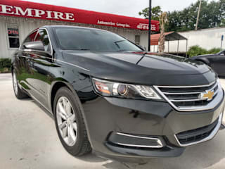 2016 Chevrolet Impala LT 2G1105SA1G9171940 2016 Chevrolet Impala LT