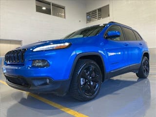 2018 Jeep Cherokee Latitude 1C4PJLCB7JD620655 2018 Jeep Cherokee Latitude