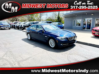 2013 BMW 5 Series 535i xDrive WBAFU7C54DDU71675 2013 BMW 5 Series 535i xDrive