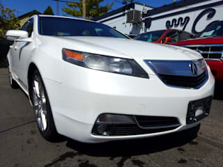 2012 Acura TL SH-AWD w/Advance 19UUA9F73CA003045 2012 Acura TL SH-AWD w/Advance