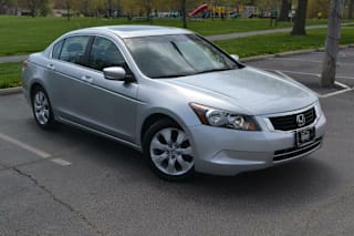 2010 Honda Accord EX-L 1HGCP2F86AA021661 2010 Honda Accord EX-L