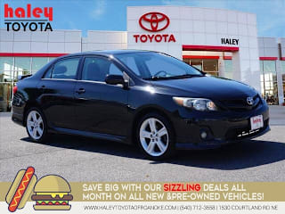 2013 Toyota Corolla S 2T1BU4EE5DC011550 2013 Toyota Corolla S