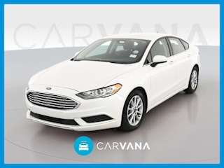 2017 Ford Fusion SE 3FA6P0H70HR412542 2017 Ford Fusion SE