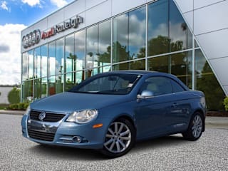 2008 Volkswagen Eos WVWBA71F08V012990 2008 Volkswagen Eos