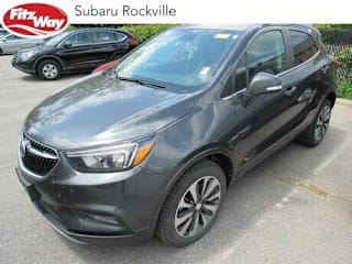 2018 Buick Encore Preferred II KL4CJFSM3JB550872 2018 Buick Encore Preferred II