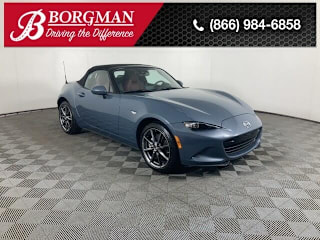 2020 Mazda MX-5 Miata Grand Touring JM1NDAD77L0410192 2020 Mazda MX-5 Miata Grand Touring