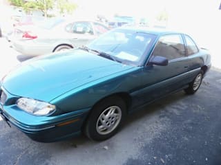 1996 Pontiac Grand Am SE 1G2NE12TXTM566852 1996 Pontiac Grand Am SE