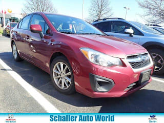 2014 Subaru Impreza JF1GJAC68EH024837 2014 Subaru Impreza