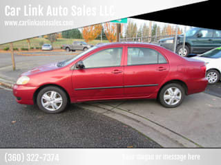 2005 Toyota Corolla 1NXBR32E05Z510272 2005 Toyota Corolla