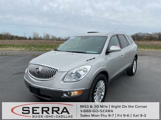 2008 Buick Enclave CXL 5GAEV23748J159901 2008 Buick Enclave CXL