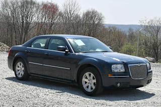 2006 Chrysler 300 Touring 2C3KA53G76H141183 2006 Chrysler 300 Touring