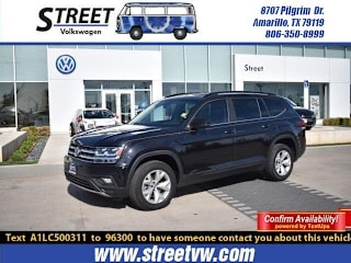 2020 Volkswagen Atlas 2.0T SE 1V2DP2CA8LC500311 2020 Volkswagen Atlas 2.0T SE