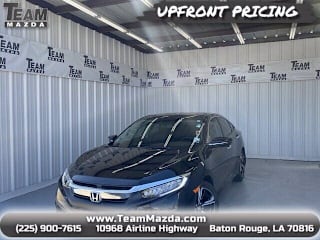 2017 Honda Civic Touring 19XFC1F94HE015438 2017 Honda Civic Touring