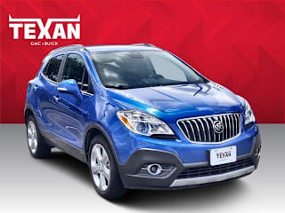 2016 Buick Encore Convenience KL4CJBSB0GB631635 2016 Buick Encore Convenience