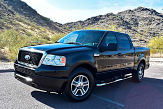 2007 Ford F-150 1FTRW12W77KC56499 2007 Ford F-150