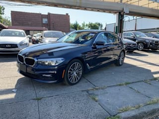 2017 BMW 5 Series 530i xDrive WBAJA7C39HG905319 2017 BMW 5 Series 530i xDrive