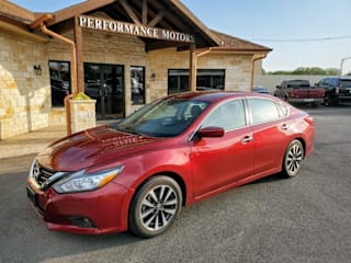 2017 Nissan Altima 1N4AL3AP9HC273009 2017 Nissan Altima