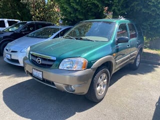 2001 Mazda Tribute LX-V6 4F2YU08151KM26700 2001 Mazda Tribute LX-V6