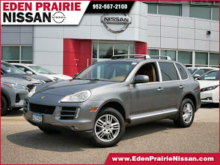 2008 Porsche Cayenne Base WP1AA29P18LA11370 2008 Porsche Cayenne Base
