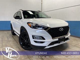 2019 Hyundai Tucson Night KM8J3CAL1KU973630 2019 Hyundai Tucson Night