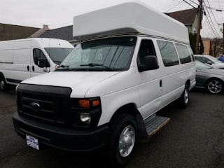 2012 Ford E-Series Cargo E-350 SD 1FTDS3EL8CDB14678 2012 Ford E-Series Cargo E-350 SD
