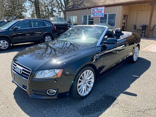 2012 Audi A5 2.0T quattro Premium WAUCFAFH1CN006599 2012 Audi A5 2.0T quattro Premium