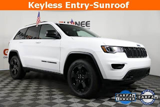 2020 Jeep Grand Cherokee Upland 1C4RJFAG6LC222824 2020 Jeep Grand Cherokee Upland