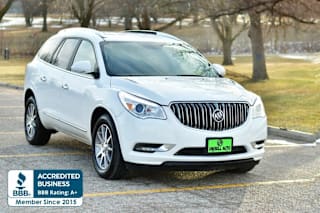 2016 Buick Enclave Leather 5GAKVBKD8GJ106286 2016 Buick Enclave Leather