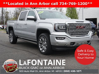 2018 GMC Sierra 1500 Denali 3GTU2PEJ1JG525474 2018 GMC Sierra 1500 Denali