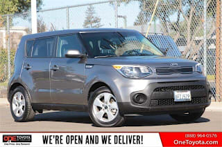 2018 Kia Soul Base KNDJN2A28J7612294 2018 Kia Soul Base