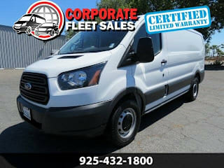 2016 Ford Transit Cargo 150 1FTYE1YM1GKB57391 2016 Ford Transit Cargo 150