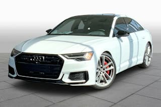 2021 Audi S6 2.9T quattro Prestige WAUFFAF24MN080223 2021 Audi S6 2.9T quattro Prestige