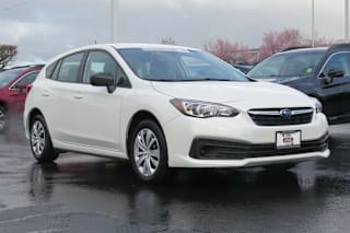 2020 Subaru Impreza Base 4S3GTAB61L3725347 2020 Subaru Impreza Base