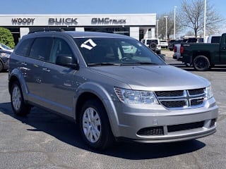 2017 Dodge Journey SE 3C4PDCAB8HT682886 2017 Dodge Journey SE