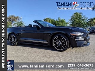 2020 Ford Mustang EcoBoost Premium 1FATP8UH5L5138010 2020 Ford Mustang EcoBoost Premium