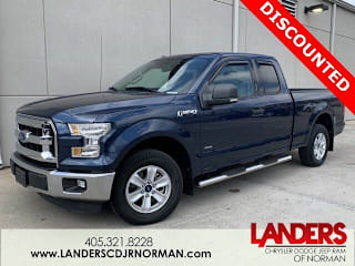 2016 Ford F-150 XLT 1FTEX1CP2GKG04597 2016 Ford F-150 XLT