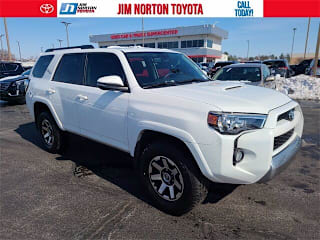 2019 Toyota 4Runner JTEBU5JR0K5691474 2019 Toyota 4Runner