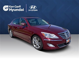 2012 Hyundai Genesis 3.8L V6 KMHGC4DD4CU153399 2012 Hyundai Genesis 3.8L V6