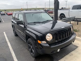 2017 Jeep Patriot 1C4NJPFA9HD152617 2017 Jeep Patriot