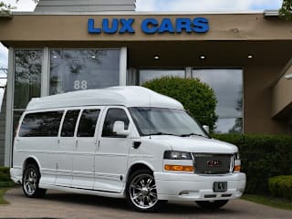 2012 GMC Savana Cargo 2500 1GDW7LCG6C1181860 2012 GMC Savana Cargo 2500