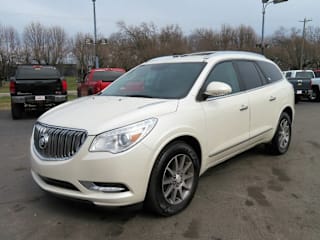 2013 Buick Enclave Leather 5GAKVCKD8DJ198386 2013 Buick Enclave Leather