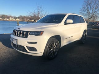 2018 Jeep Grand Cherokee High Altitude 1C4RJFCG2JC260285 2018 Jeep Grand Cherokee High Altitude