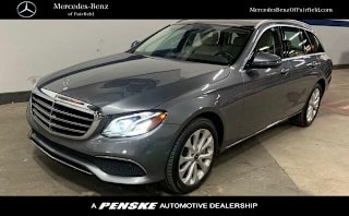 2018 Mercedes-Benz E-Class E 400 4MATIC WDDZH6GB0JA433460 2018 Mercedes-Benz E-Class E 400 4MATIC