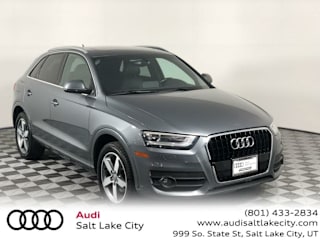 2015 Audi Q3 2.0T quattro Premium Plus WA1EFCFS1FR011702 2015 Audi Q3 2.0T quattro Premium Plus