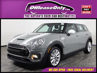 2018 MINI Clubman Cooper S ALL4 WMWLU5C50J2G03364 2018 MINI Clubman Cooper S ALL4