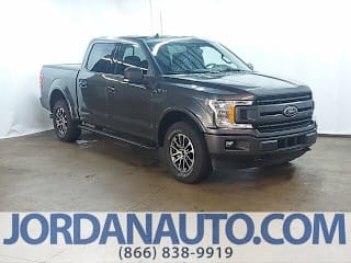 2019 Ford F-150 XLT 1FTEW1EPXKFB27516 2019 Ford F-150 XLT