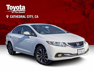 2013 Honda Civic EX 19XFB2F82DE240497 2013 Honda Civic EX